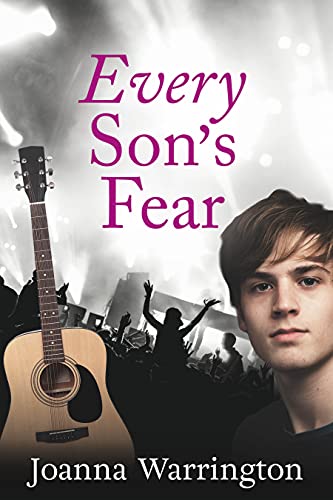 Every Son's Fear by Joanna Warrington available to pre-order